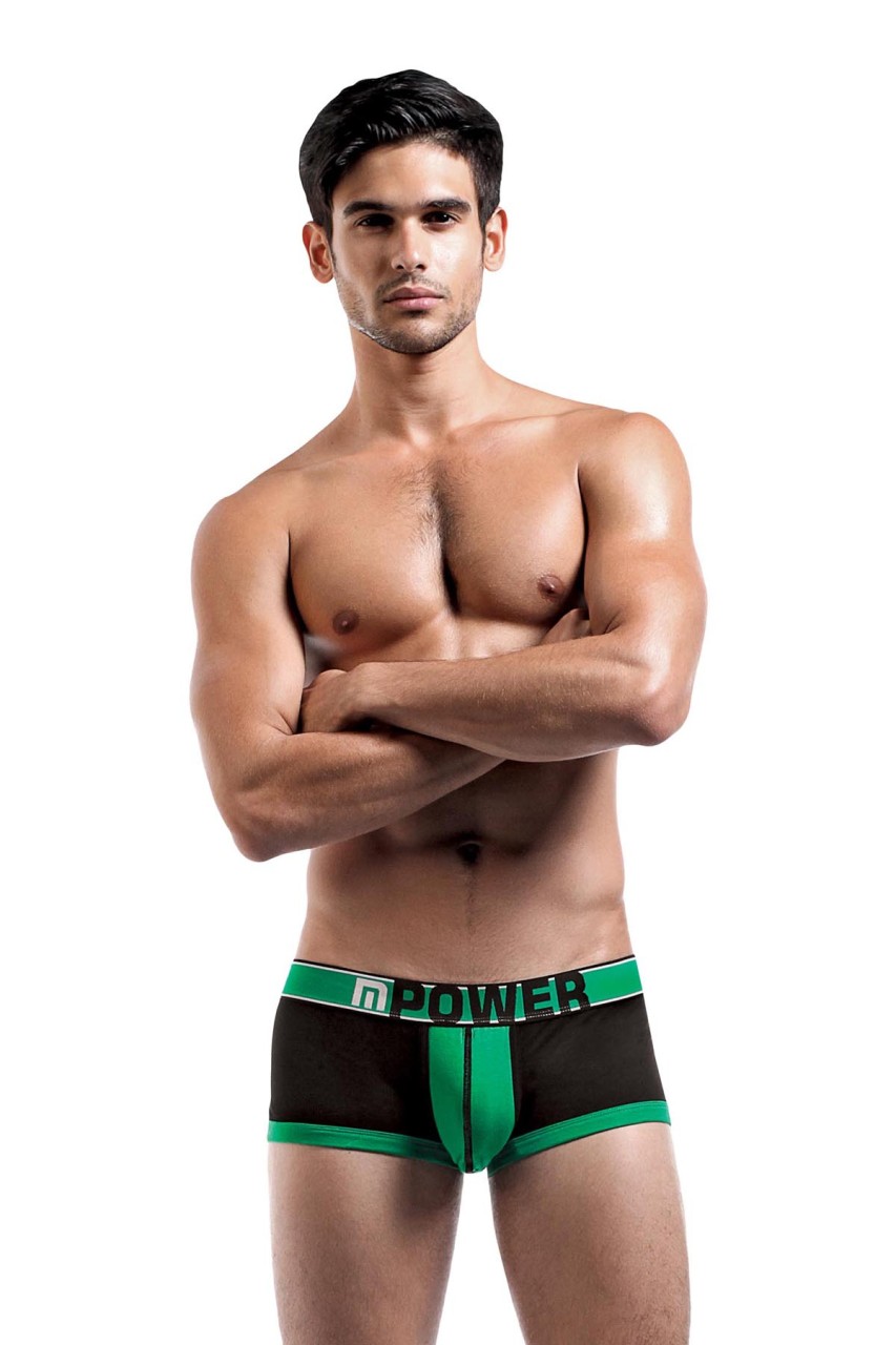 Attacker Mini Short - MP139221 - Image 4