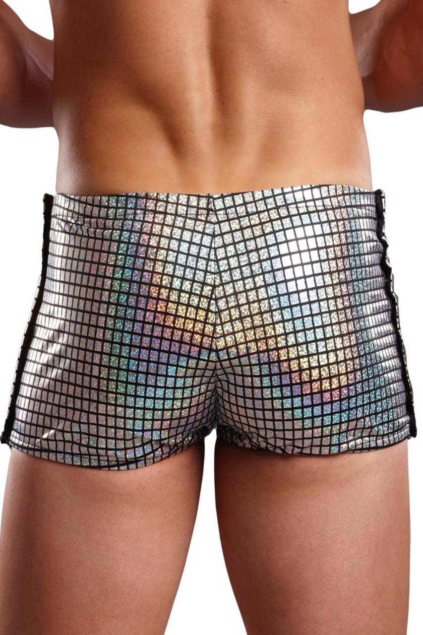 Rip Off Shorts - MP143189 - Image 3