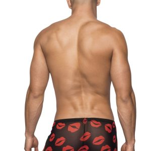 145232BK_Back__89997_zoom Mini Short - MP145232