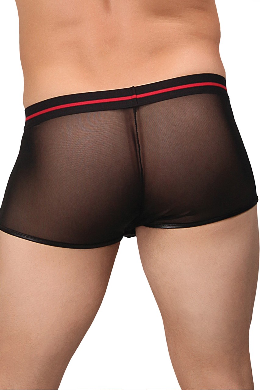 Lo Rise Pouch Enhancer Short - MP150157