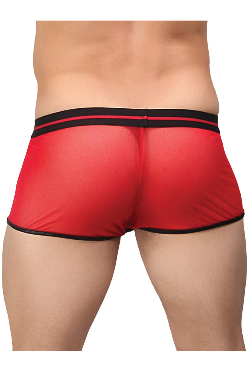 Lo Rise Pouch Enhancer Short - MP150157 - Image 3