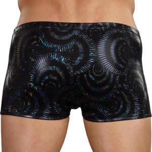 150197BK_Back__07134_zoom Mini Short Enhancer - MP150197