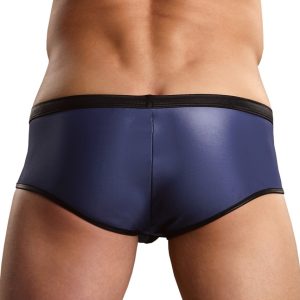 157196BE_Back__51388_zoom Zipper Short - MP157196