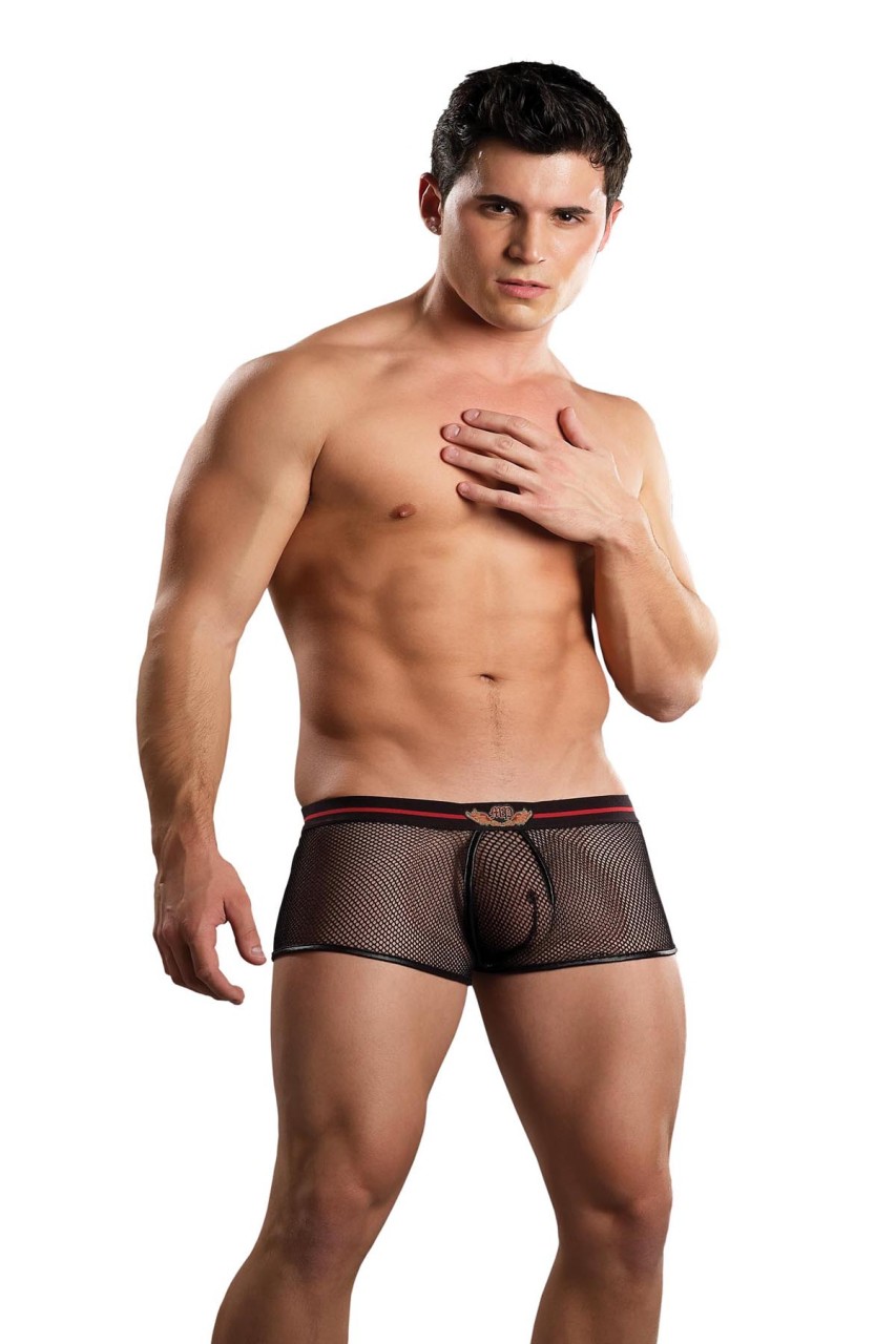 Lo Rise Pouch Enhancer Short - MP158156 - Image 3