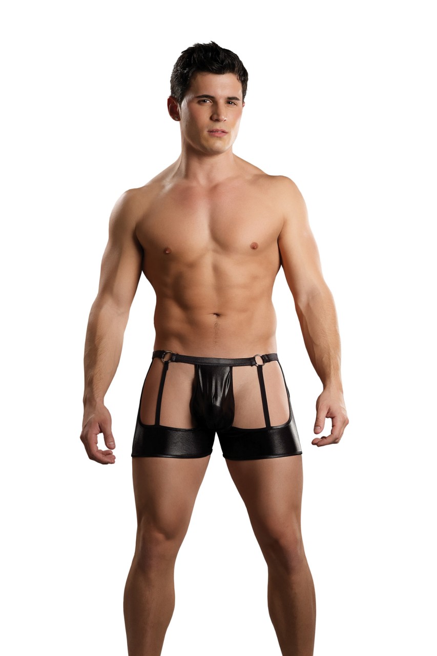 Garter Short w/ Ring - MP170004 - Image 3