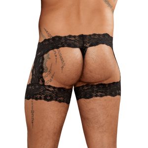 Micro Garter Short - MP177178