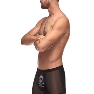 181-262BK_ALT__75028_zoom Pouch Short-Skull - MP181262