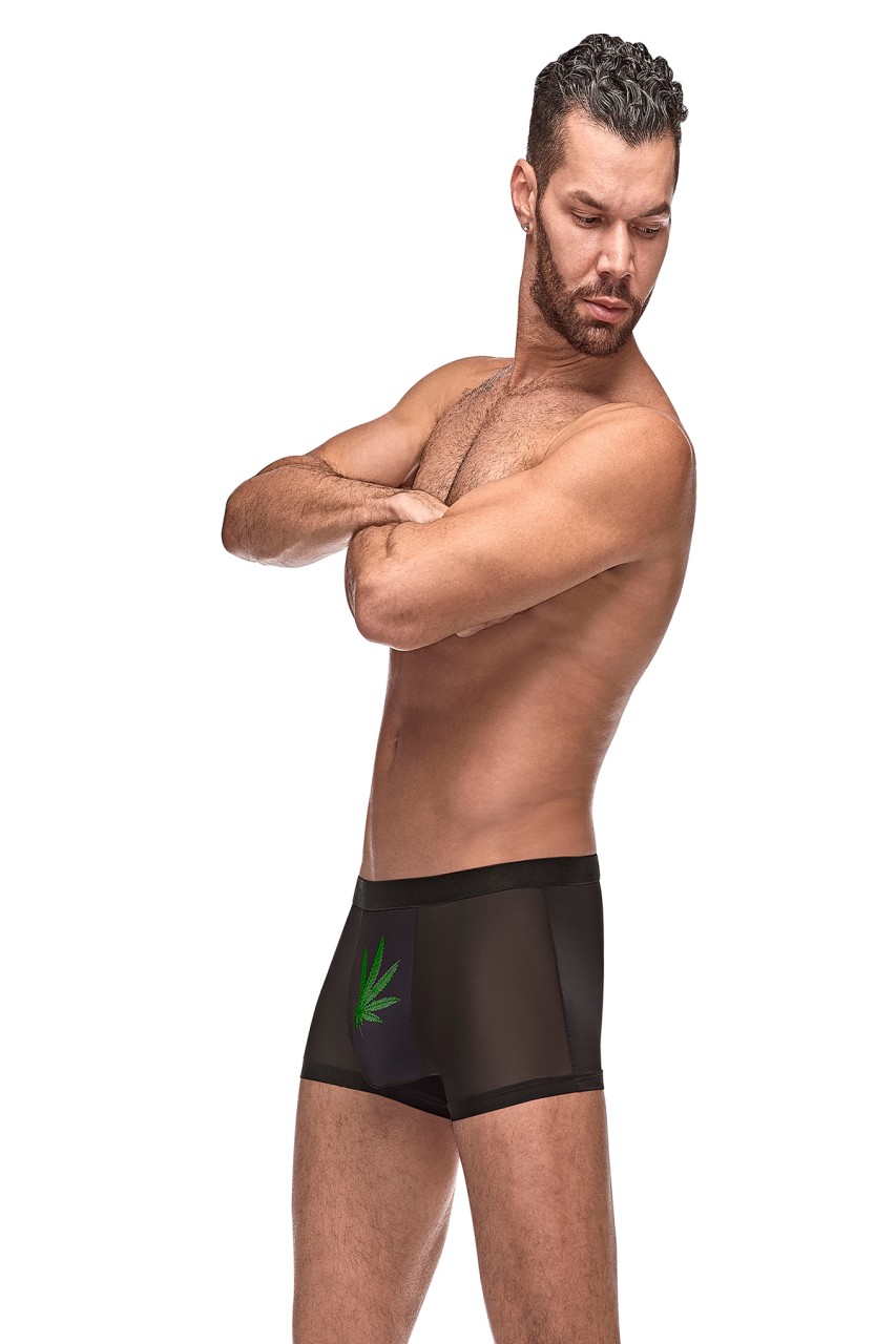 Pouch Short-Pot Leaf - MP182262