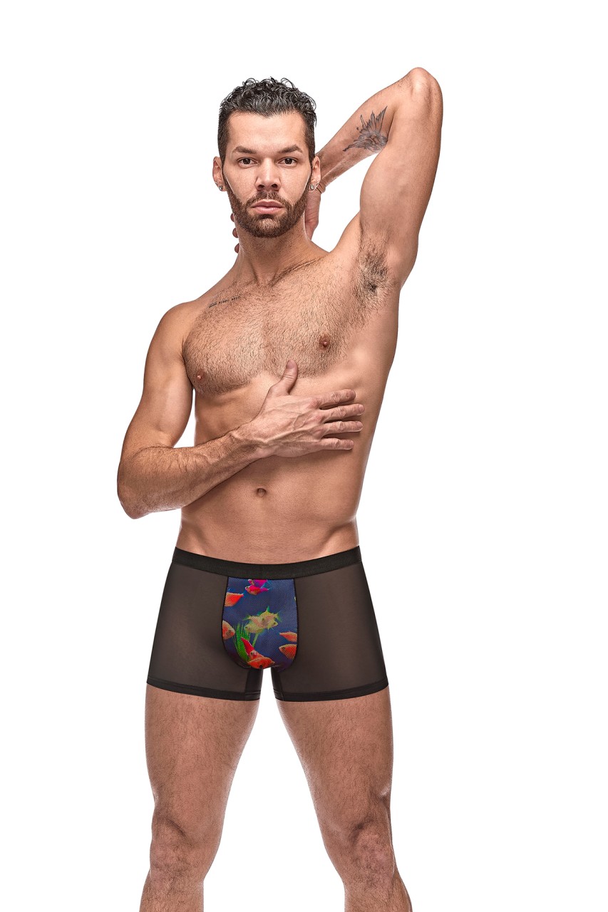 Pouch Short-Fish - MP183262 - Image 2