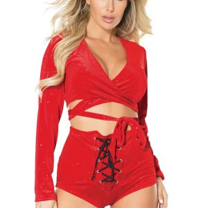 20316-20317-fv-alt__60655_zoom Coquette - Long Sleeve Crop Top - CQ20316