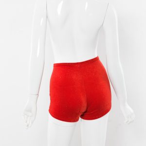 20317-bv__40795_zoom Coquette - High Waisted Shorts - CQ20317