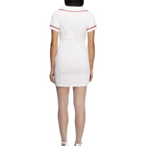 22016_B__18248_zoom Fever No Nonsense Nurse Costume, - FV22016