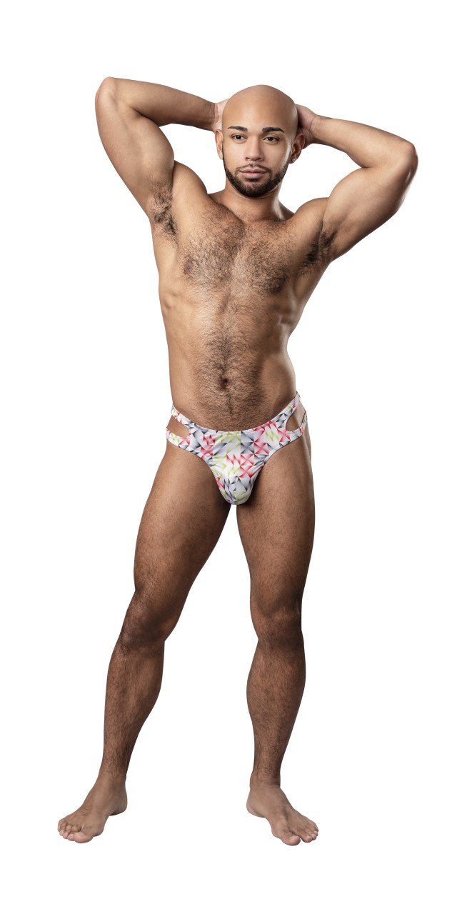Malepower - Cut Out Thong - MP237292 - Image 3