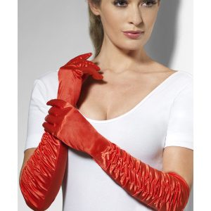 26345__00756_zoom Temptress Gloves, Red - FV26345