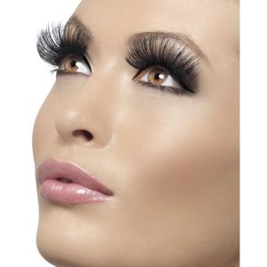 32330__74458_zoom Eyelashes, Black - FV32330