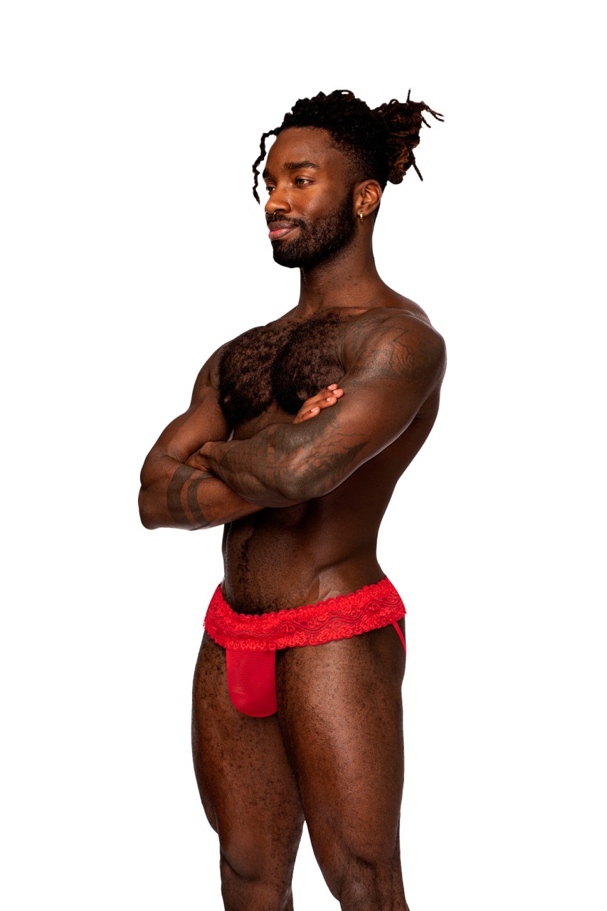 Malepower - Skirt Jock - MP360280 - Image 4