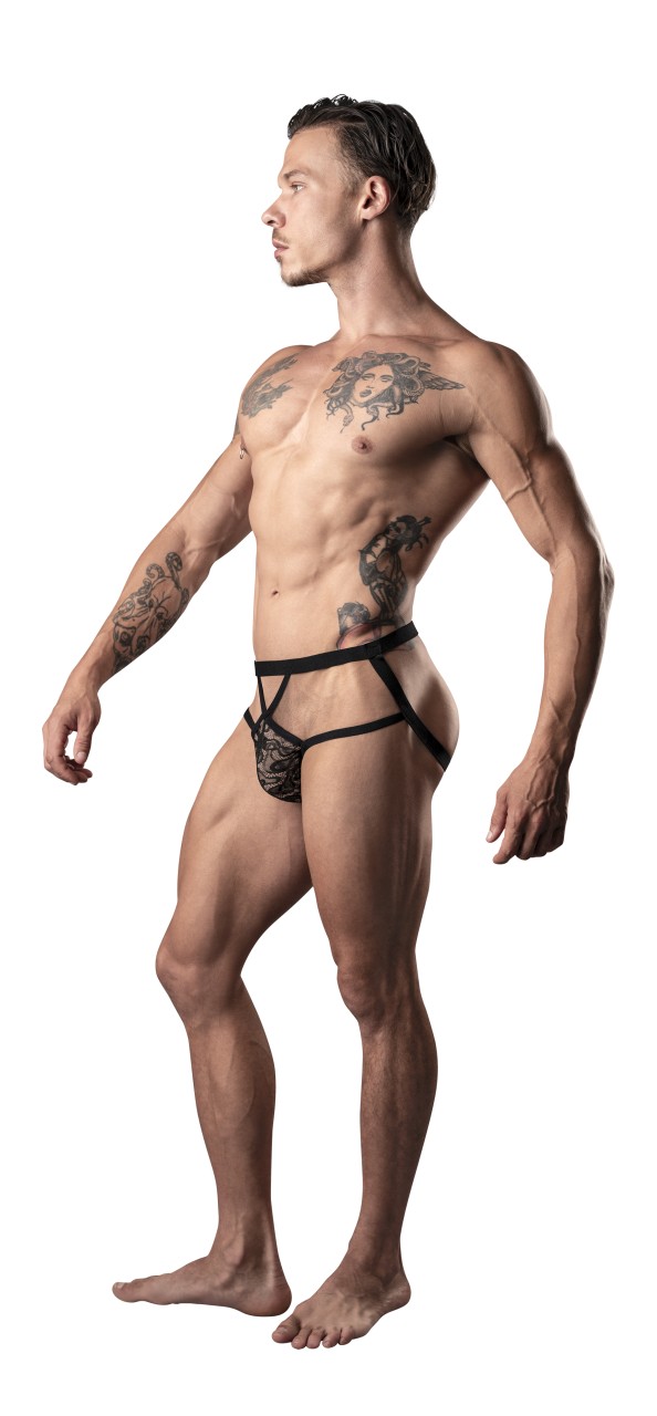 Malepower - Strappy Jock - MP394289