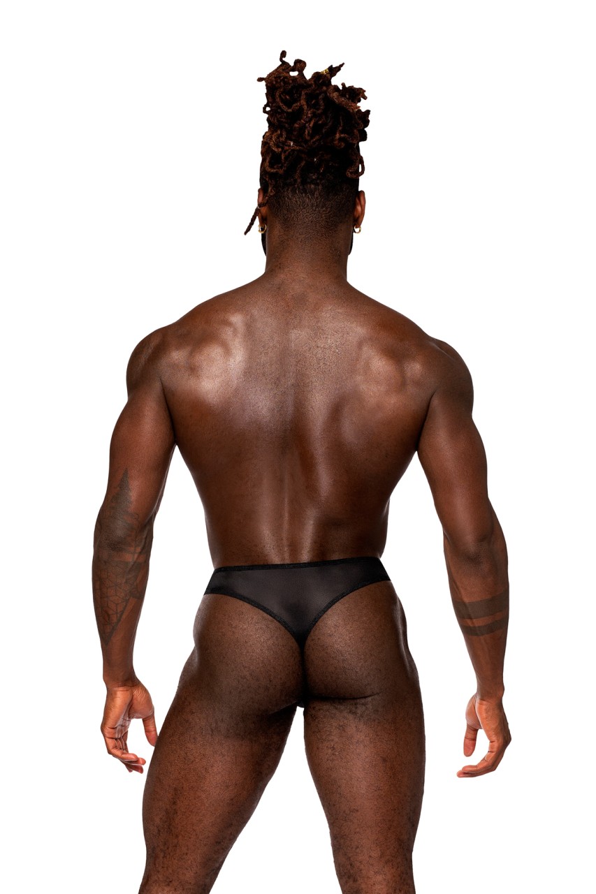 Malepower - Open Ring Thong - MP409280 - Image 3
