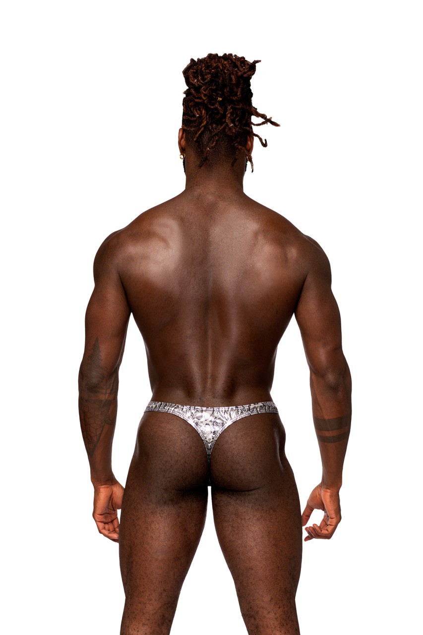 Malepower - Criss Cross Thong - MP409282 - Image 3