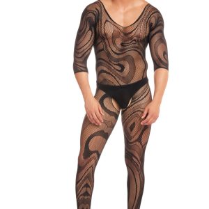 42004-BLK__18280_zoom Rainbow Party - Supernova Two Piece Set - RP42004