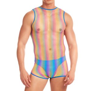 42005-RNBW__08752_zoom Rainbow Party - Pride Star Two Piece Set - RP42005