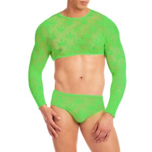 42010-AGR__56807_zoom Rainbow Party - Neon Blze Two Piece Set - RP42010