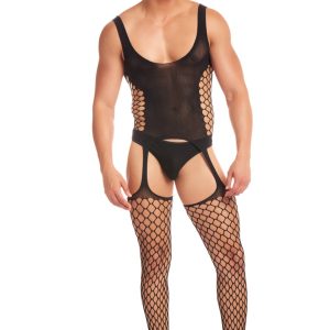 42011-BLK__72608_zoom Rainbow Party - Galaxy D Two Piece Set - RP42011