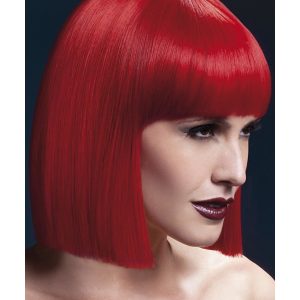 42496__62492_zoom Fever Lola Wig, Red - FV42496