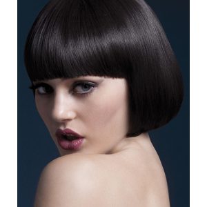 42499__11009_zoom Fever Mia Wig, Brown - FV42499