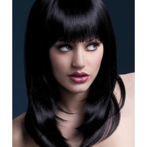 Fever Tanja Wig, Black - FV42521