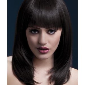 Fever Tanja Wig, Brown - FV42523