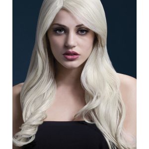 42526__63820_zoom Fever Nicole Wig, Blonde - FV42526