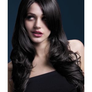 42527__59586_zoom Fever Nicole Wig, Brown - FV42527