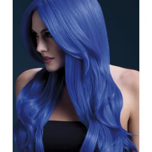 Fever Khloe Wig, Neon Blue - FV42546