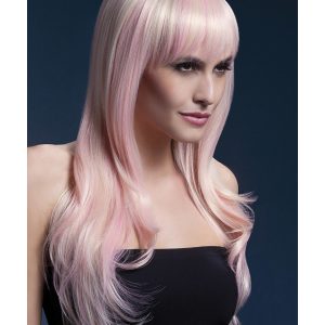 42550__27492_zoom Fever Sienna Wig, Blonde Candy - FV42550