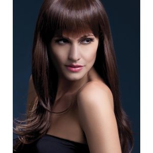 42551__14484_zoom Fever Sienna Wig, Brown - FV42551