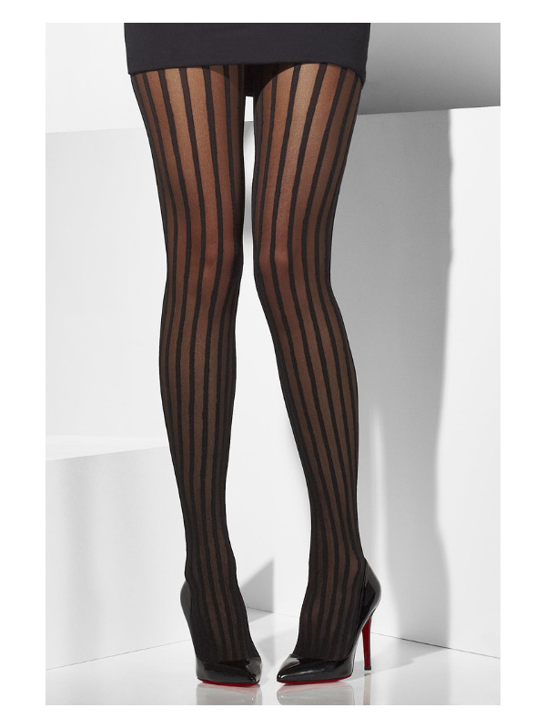 Sheer Tights, Black - FV42720 - Image 2
