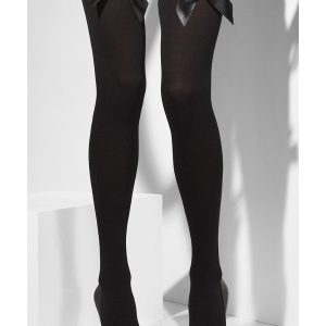42752_A2__61979_zoom Opaque Hold-Ups, Black - FV42752