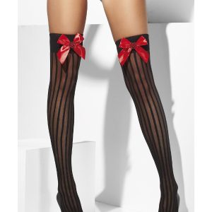 42774_A1__45376_zoom Sheer Hold-Ups, Black - FV42774
