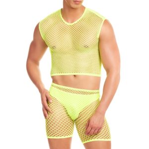 43002-SYEL__91840_zoom Rainbow Party - Net-Bula Three Piece Set - RP43002