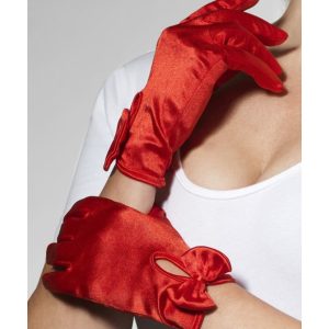 43173__02420_zoom Gloves, Short, Red - FV43173