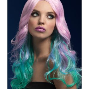 Fever Khloe Wig, Rainbow - FV43532