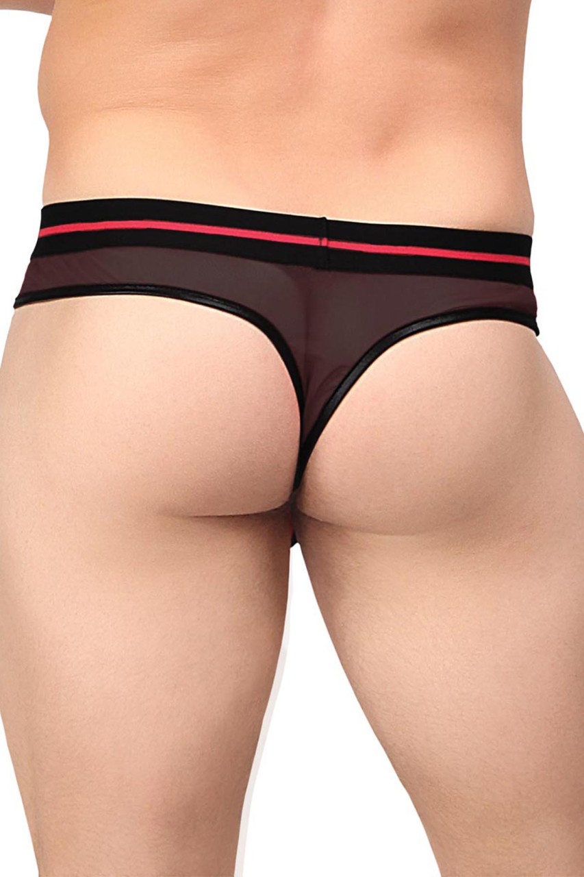 Lo Rise Pouch Enhancer Thong - MP436157