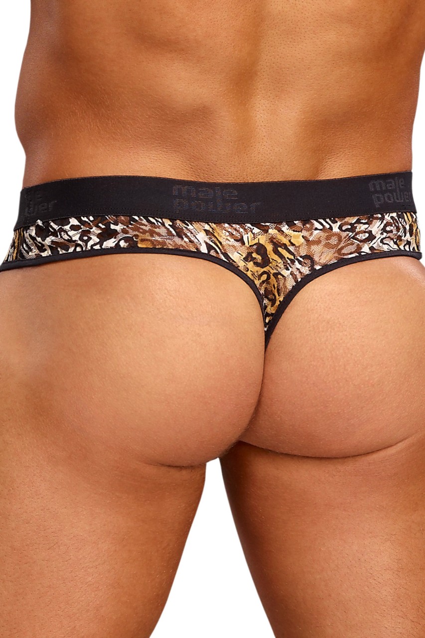 Lo Rise Enhancer Thong - MP436174