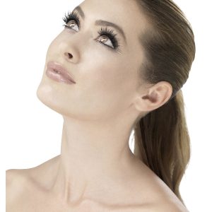 44544__28495_zoom Eyelashes, Black - FV44544