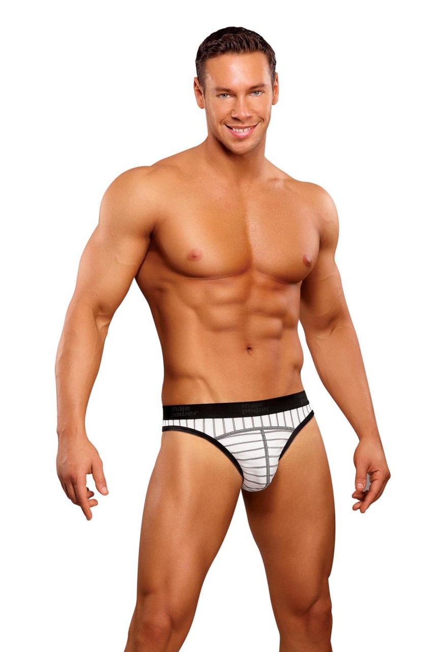 Lo Rise Panel Thong - MP447172 - Image 2