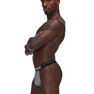 454269GY_ALT__81974_zoom Micro V Thong - MP454269