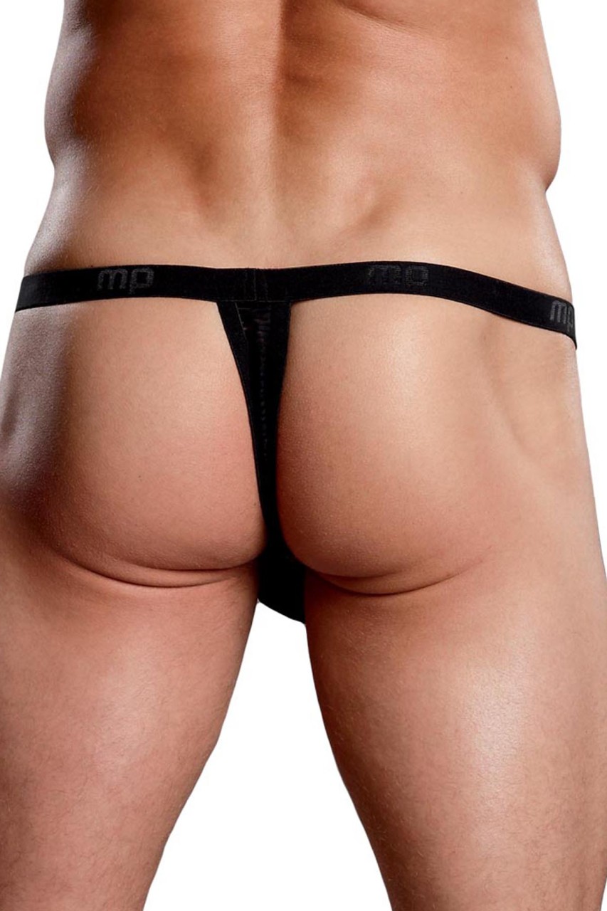 Micro Pouch Enhancer Thong - MP459192