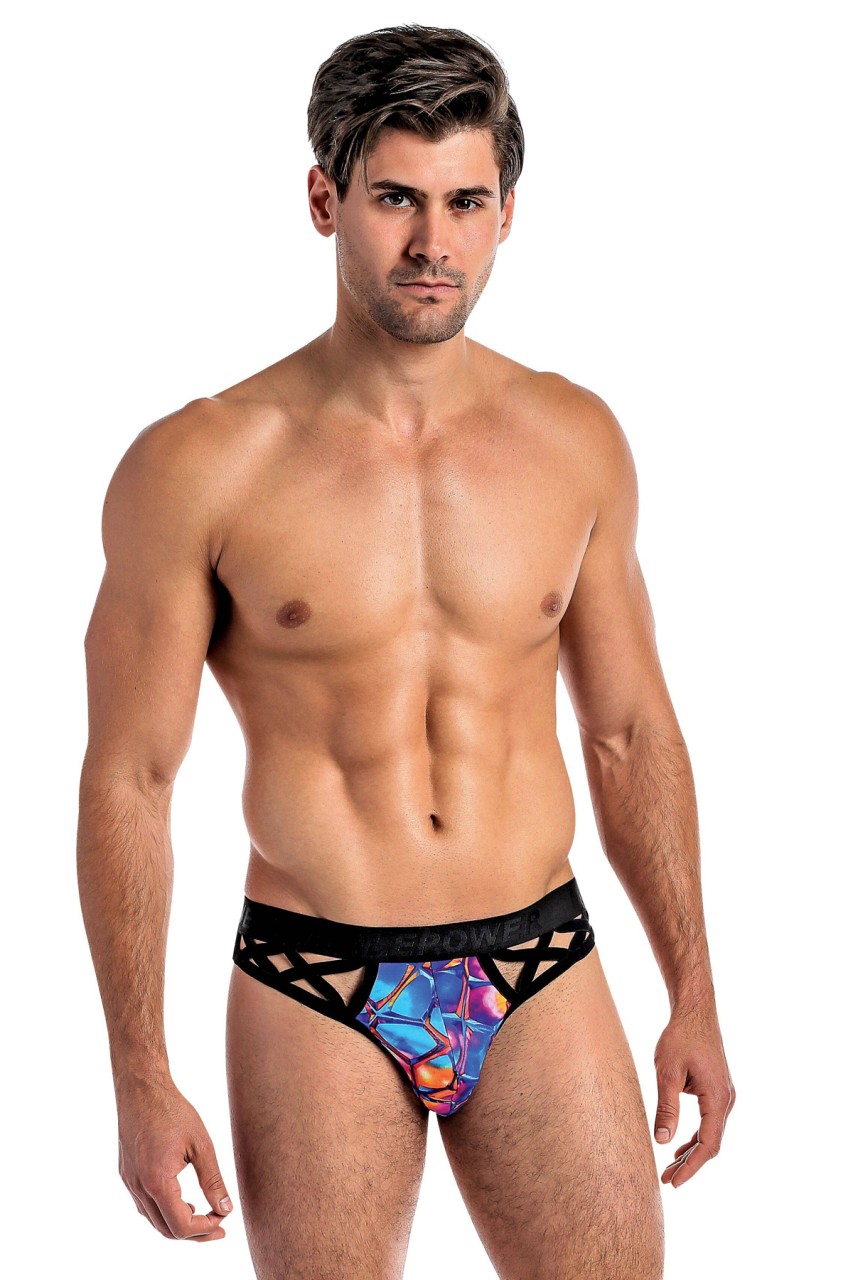 Crossover Thong - MP460226 - Image 2