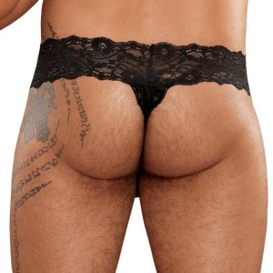 465178BK_Back__84921_zoom Micro Thong Pinch Back - MP465178